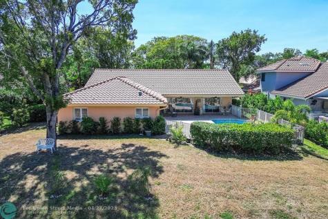 4636 Rothschild Drive Coral Springs FL 33067