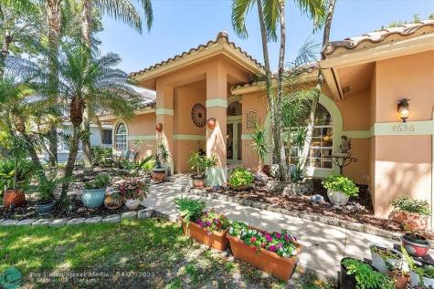 4636 Rothschild Drive Coral Springs FL 33067