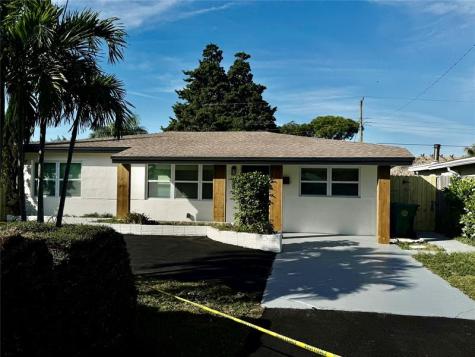 4841 NE 5th Terrace Fort Lauderdale FL 33334