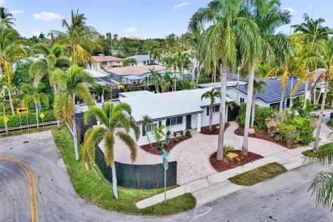 1701 NE 40th Street Oakland Park FL 33334