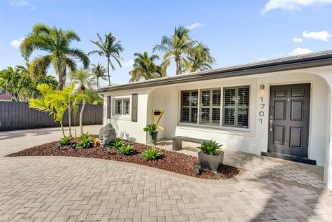 1701 NE 40th Street Oakland Park FL 33334