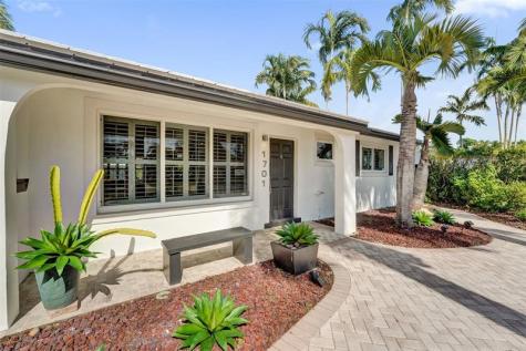 1701 NE 40th Street Oakland Park FL 33334