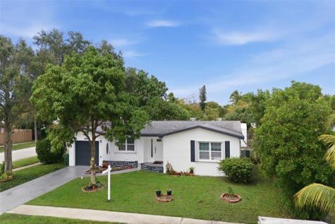 6599 NW 1st Street Margate FL 33063
