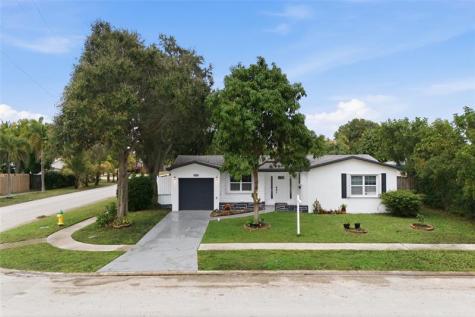 6599 NW 1st Street Margate FL 33063