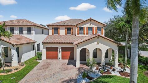 8541 NW 38th Street Cooper City FL 33024
