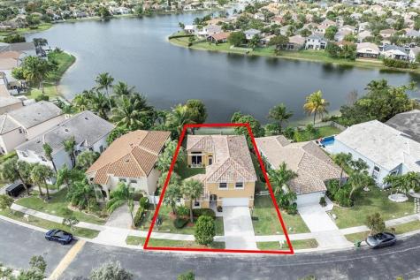 15561 NW 12th Place Pembroke Pines FL 33028