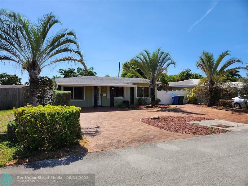 4610 NE 3rd Avenue Fort Lauderdale FL 33334