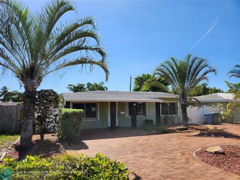 4610 NE 3rd Avenue Fort Lauderdale FL 33334