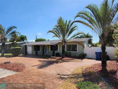 4610 NE 3rd Avenue Fort Lauderdale FL 33334