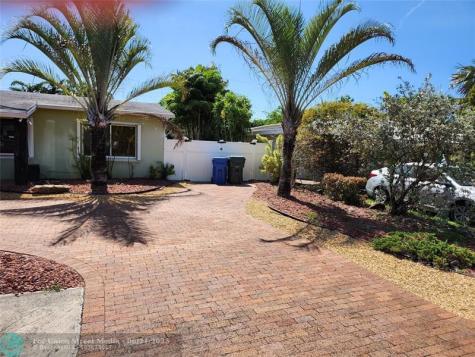 4610 NE 3rd Avenue Fort Lauderdale FL 33334