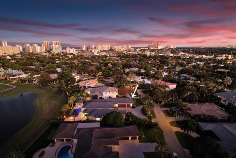 2657 NE 37th Drive Fort Lauderdale FL 33308
