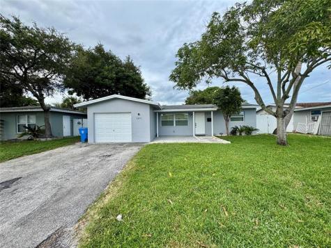 1871 NW 31st Court Fort Lauderdale FL 33309