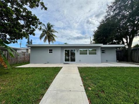 1871 NW 31st Court Fort Lauderdale FL 33309