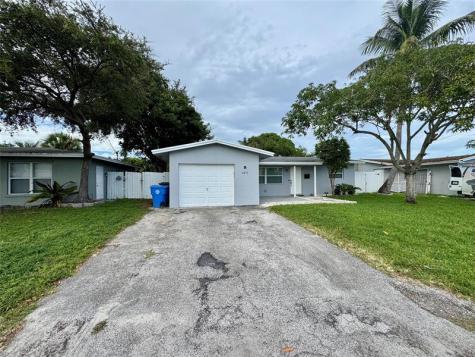 1871 NW 31st Court Fort Lauderdale FL 33309