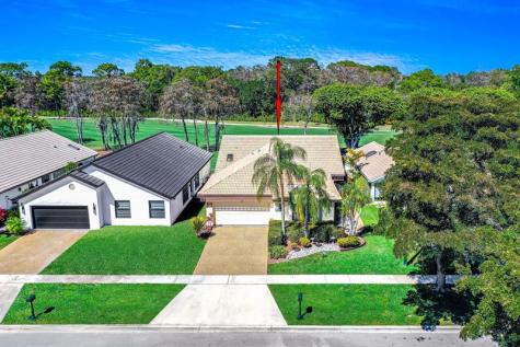 11105 Highland Circle Boca Raton FL 33428