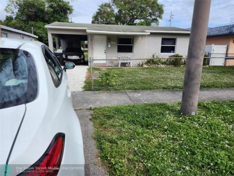 905 NW 5th Street Fort Lauderdale FL 33311