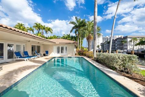 5201 NE 32 Avenue Fort Lauderdale FL 33308