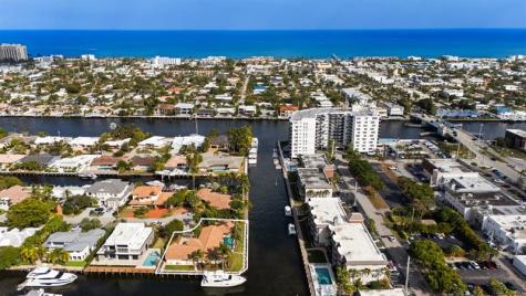 5201 NE 32 Avenue Fort Lauderdale FL 33308