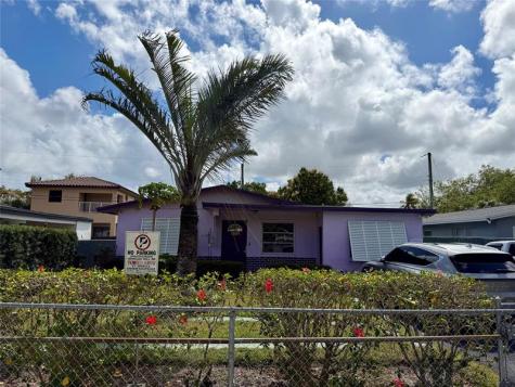 1718 NW 7th Street Fort Lauderdale FL 33311