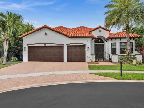 4092 NW 88 Terrace Cooper City FL 33024