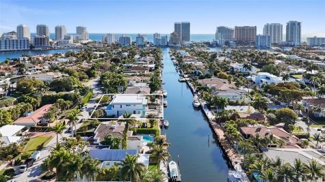 2400 Barcelona Drive Fort Lauderdale FL 33301