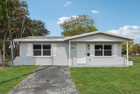 6901 NW 28th Street Sunrise FL 33313