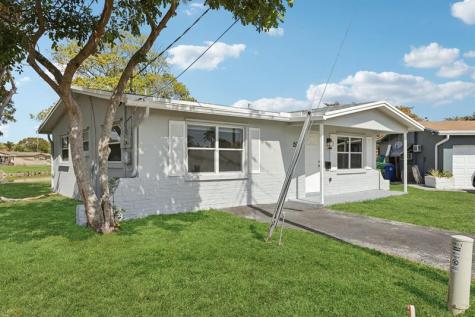 6901 NW 28th Street Sunrise FL 33313