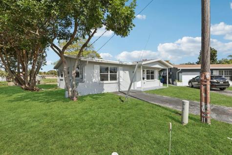 6901 NW 28th Street Sunrise FL 33313