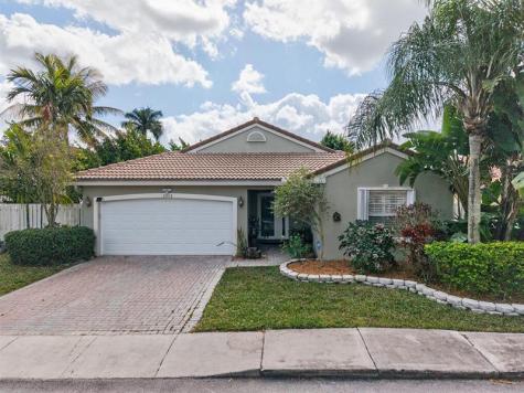 12512 NW 10th Court Sunrise FL 33323