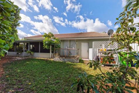12512 NW 10th Court Sunrise FL 33323