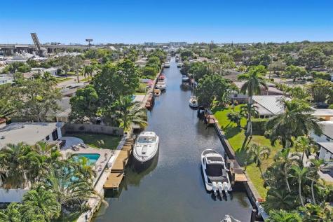 1701 SW 22nd Avenue Fort Lauderdale FL 33312