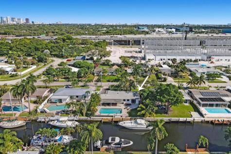 1701 SW 22nd Avenue Fort Lauderdale FL 33312