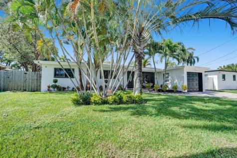 1701 SW 22nd Avenue Fort Lauderdale FL 33312