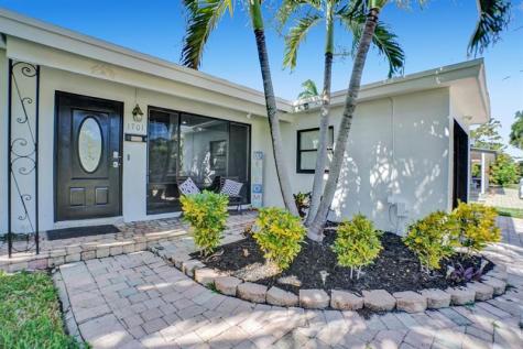 1701 SW 22nd Avenue Fort Lauderdale FL 33312
