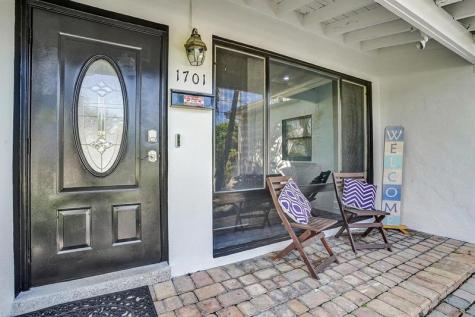 1701 SW 22nd Avenue Fort Lauderdale FL 33312