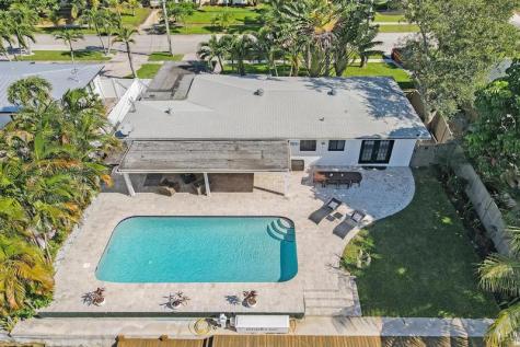 1701 SW 22nd Avenue Fort Lauderdale FL 33312