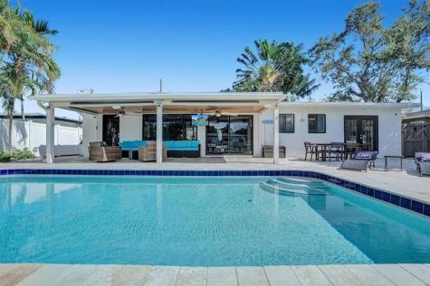1701 SW 22nd Avenue Fort Lauderdale FL 33312