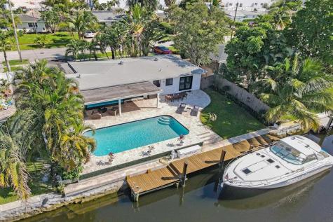 1701 SW 22nd Avenue Fort Lauderdale FL 33312