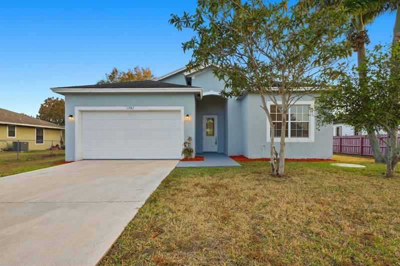 1282 SW Wellington Avenue Port St Lucie FL 34953