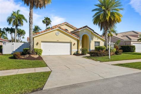 955 NW 202nd Avenue Pembroke Pines FL 33029