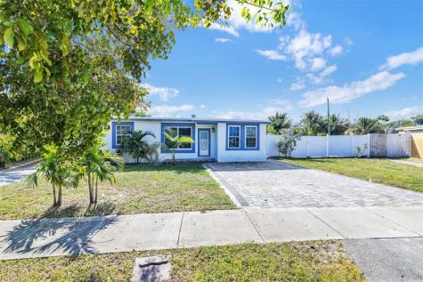 1814 NE 53rd Court Pompano Beach FL 33064