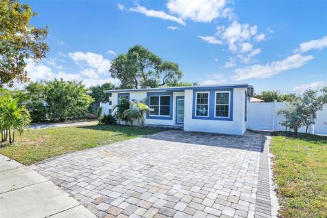 1814 NE 53rd Court Pompano Beach FL 33064
