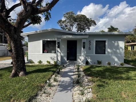 575 NW 139th Terrace North Miami Beach FL 33168