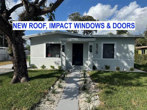 575 NW 139th Terrace North Miami Beach FL 33168