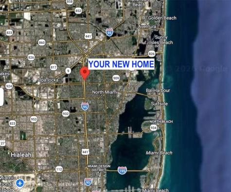 575 NW 139th Terrace North Miami Beach FL 33168