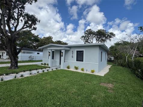 575 NW 139th Terrace North Miami Beach FL 33168