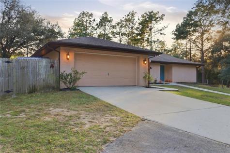 3050 E Possum Court Inverness FL 34452