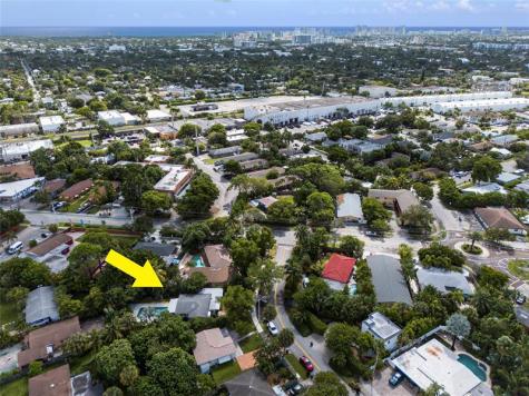 1009 NE 16th Place Fort Lauderdale FL 33305