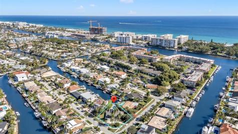 2801 NE 48th Court Lighthouse Point FL 33064