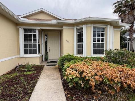 4795 47TH Court Vero Beach FL 32967